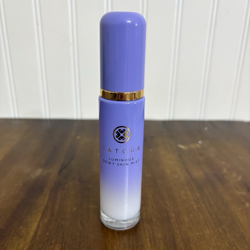 Tatcha Luminous Dewy Skin Mist Refreshing and Hydrating Spray 40 ml/1.35 fl oz